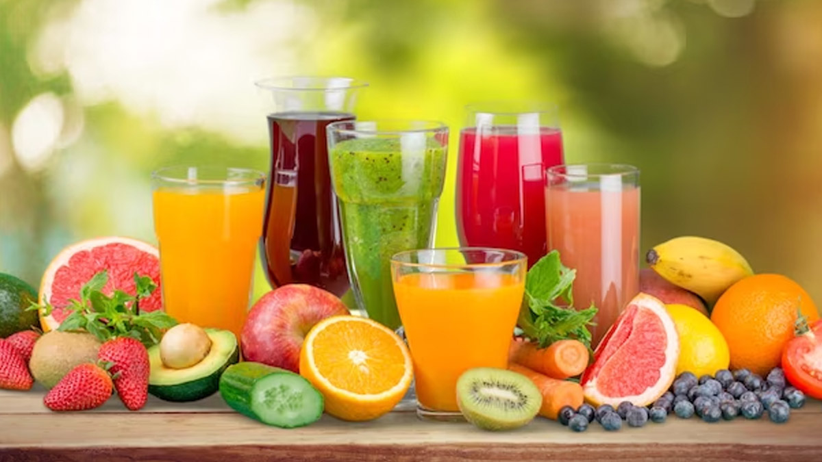 Fruit Juice VS Whole Fruits, Which Is The Healthier Option? Expert ...