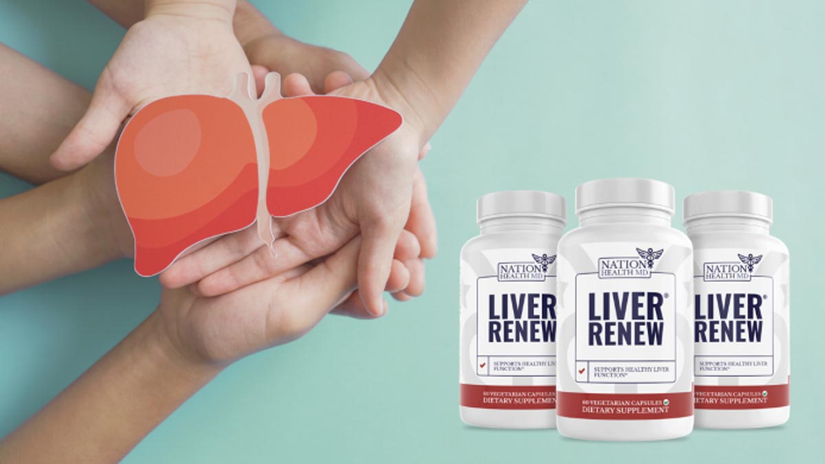 Liver Renew Formula Reviews (Exposed) Does This Supplement Work