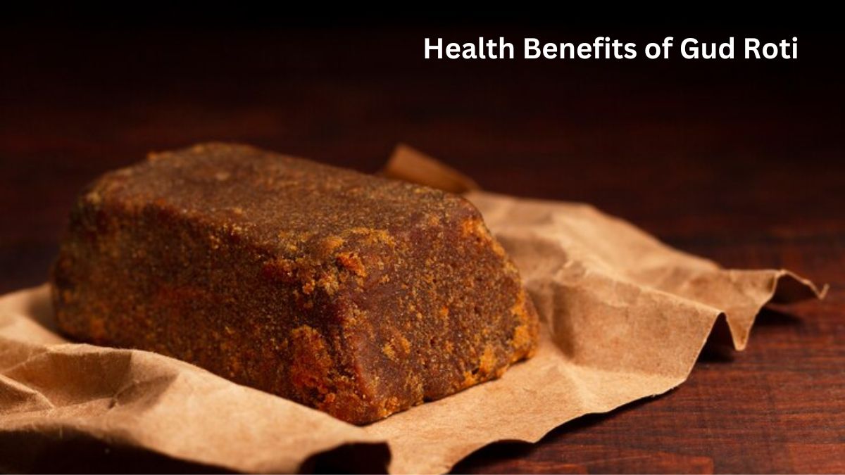 Winter Wellness: Expert Explains The Health Benefits of Gud Roti and Tips for Making It