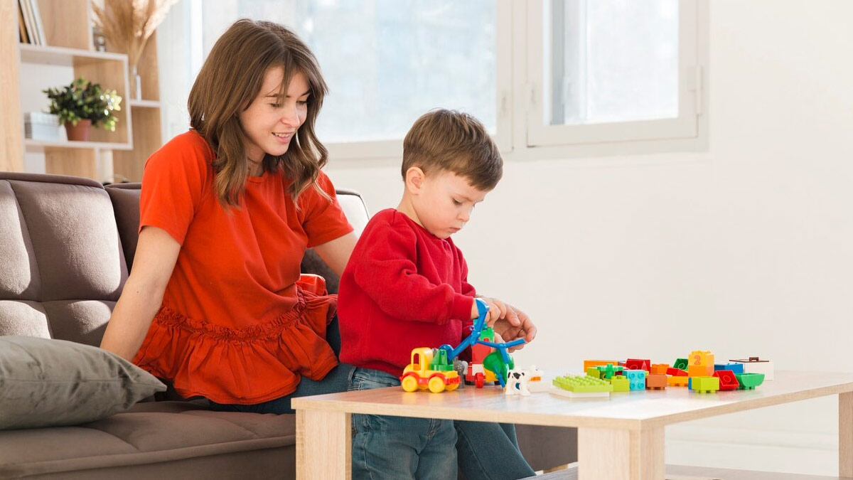 autism therapy for child
