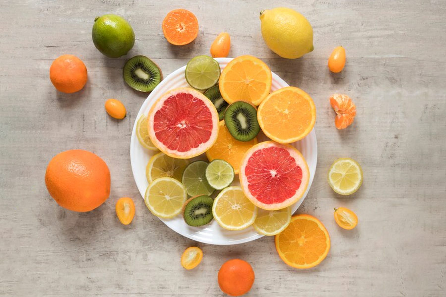 Citrus Fruits