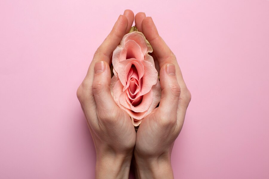 vaginal swelling