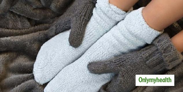 Tips for Keeping Hands and Feet Warm in Winter