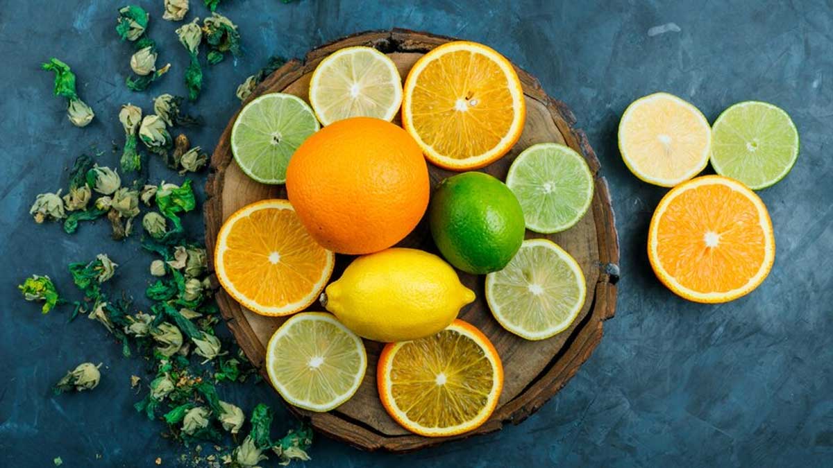Winter Health: Transform Your Immunity With These Citrus Fruits