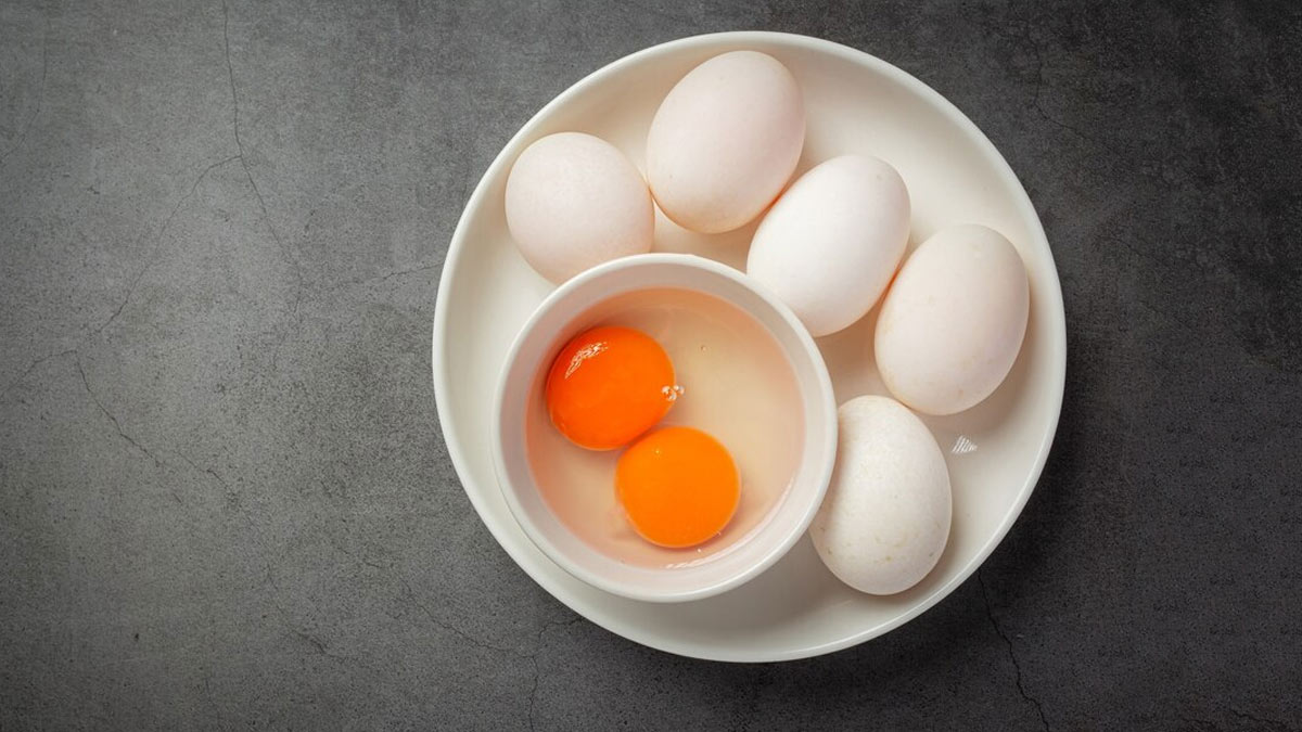 Benefits And Side Effects Of Egg Yolks For People With Fatty Liver Diseases