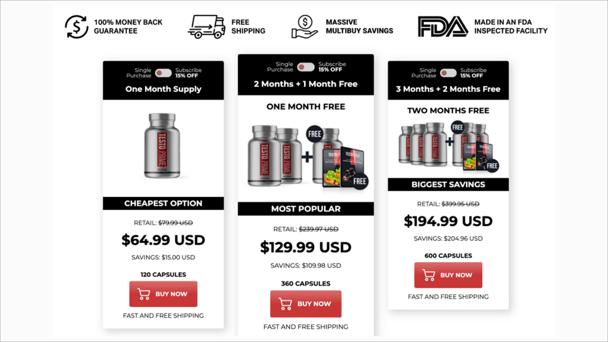 purchase TestoPrime