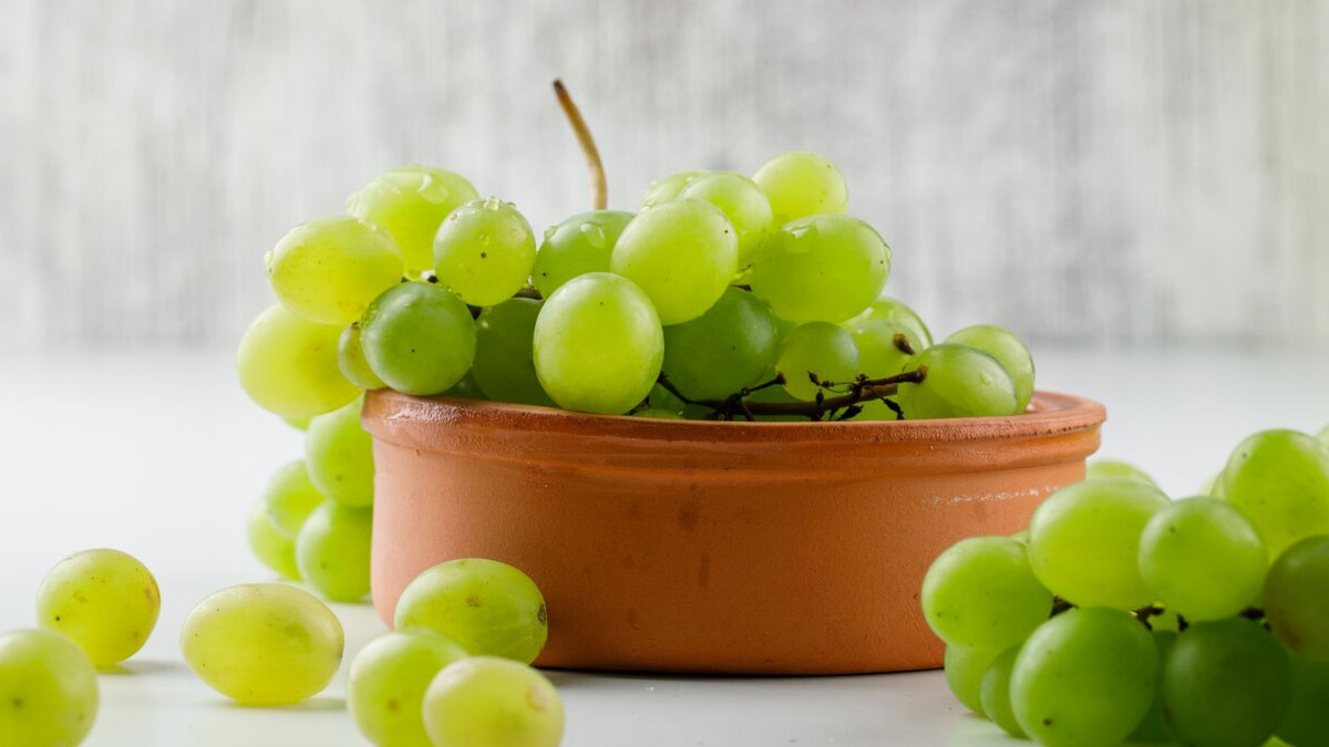 grapes
