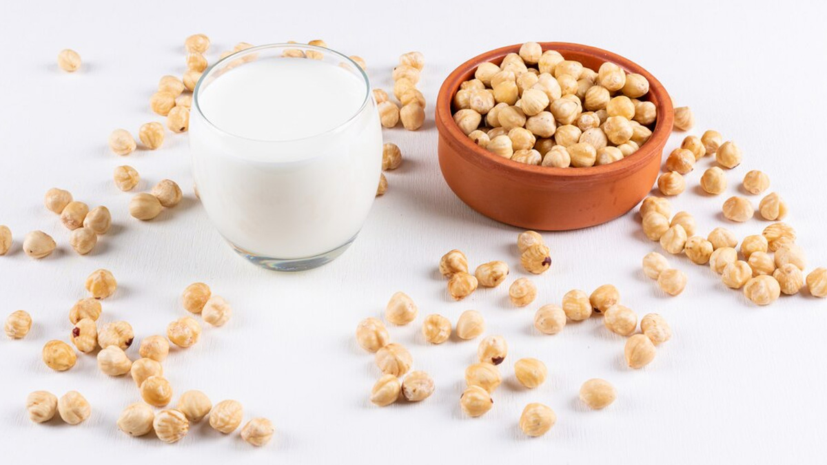 Why Roasted Chana And Milk Protein Drink Should Be Avoided In Hindi
