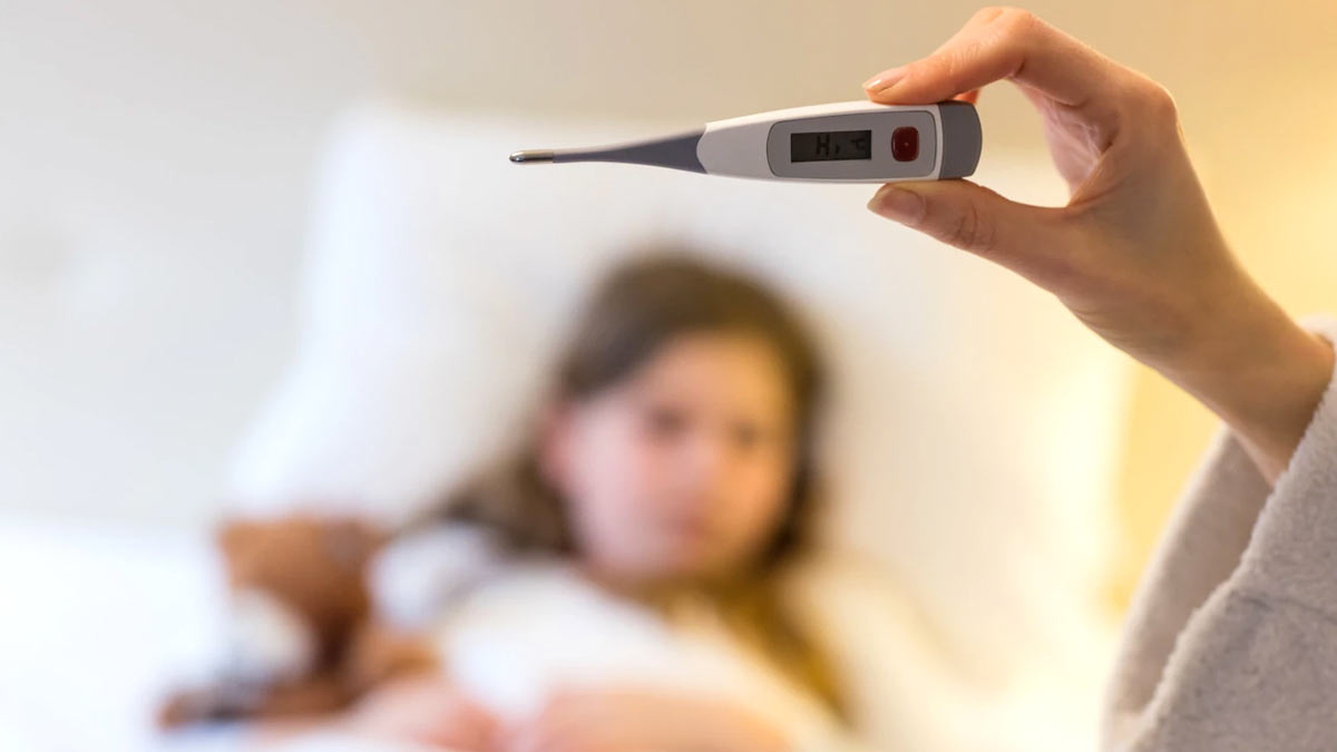 Common Illnesses in Children in Winter and Prevention Tips