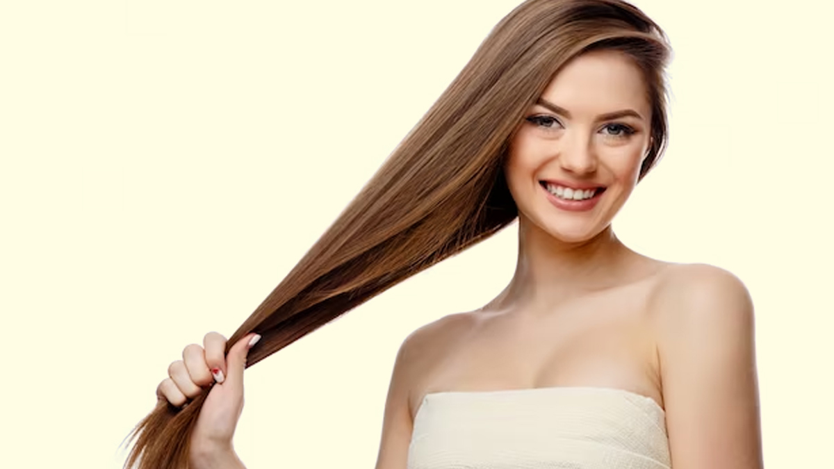 hair mask