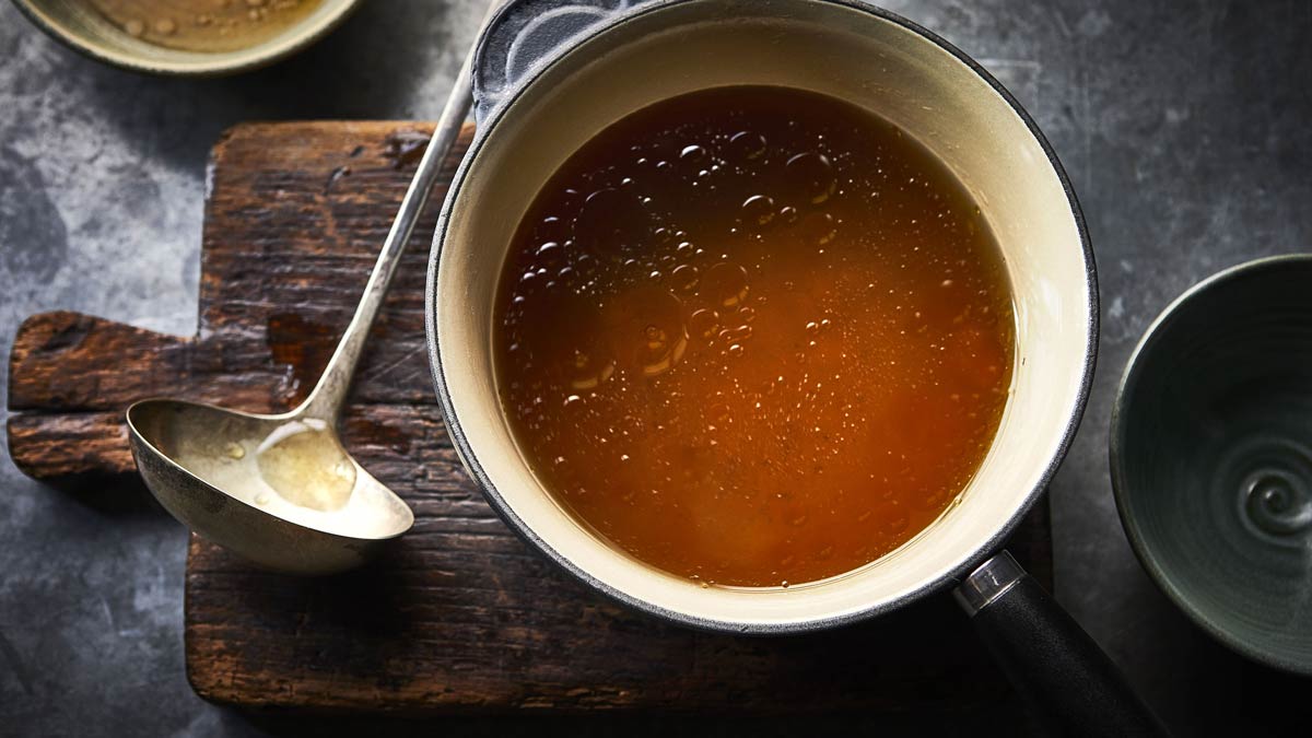 Bone Broth Benefits
