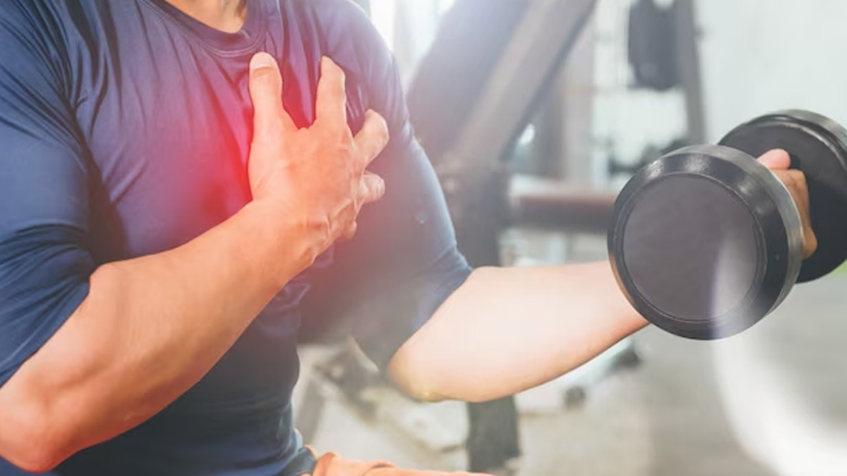Here’s How Dehydration During Physical Activity Can Increase Your Chances Of A Heart Attack