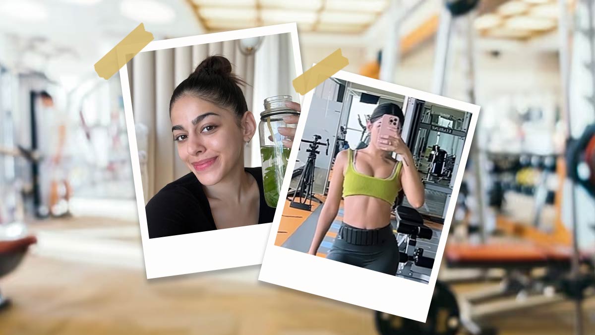 Alaya F Striving Hard To Follow Her ‘75 Hard’ Fitness Checklist: Everything To Know About This Fitness Regime