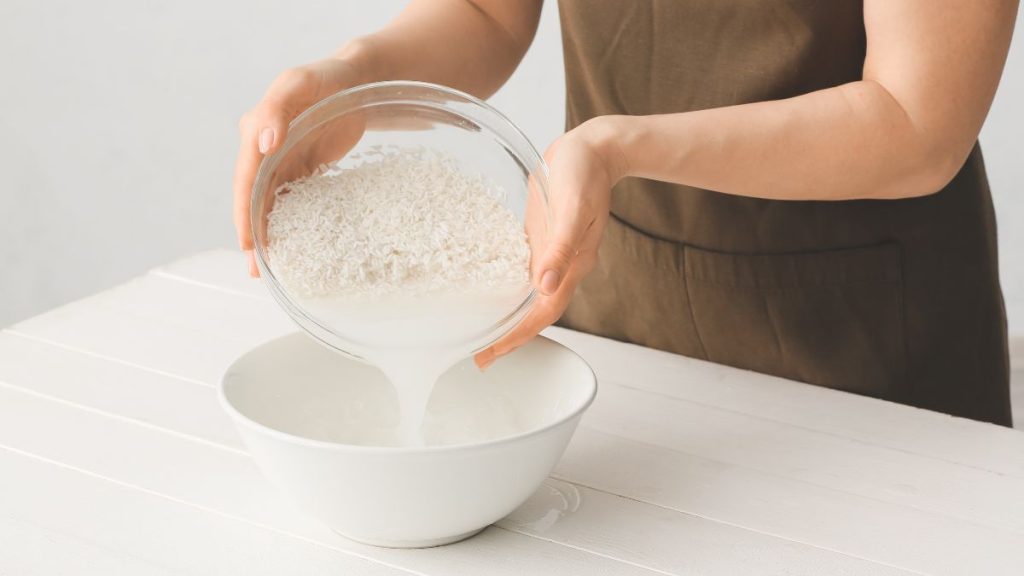 Correct Way to Use Rice Water for Healthy Hair