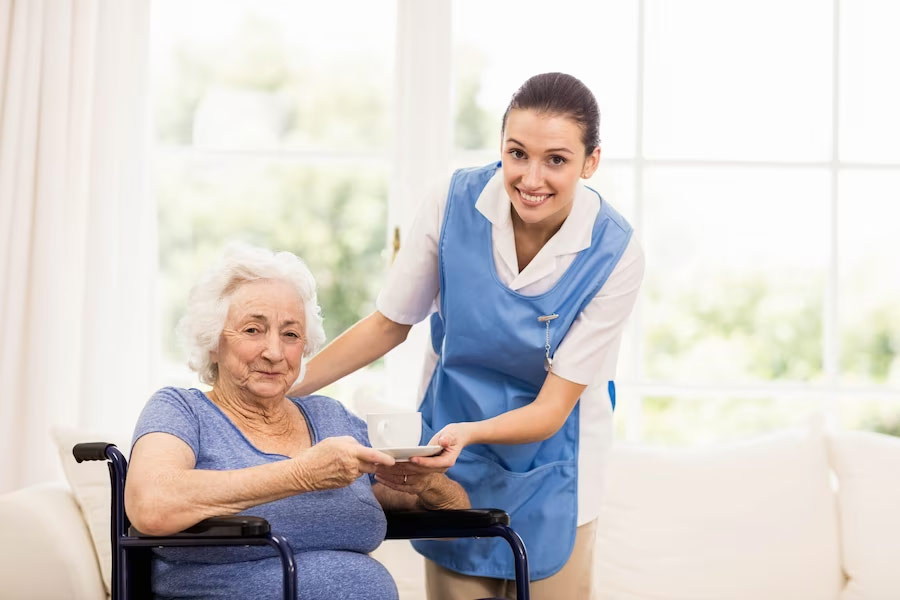 sign your aging parents need nursing care