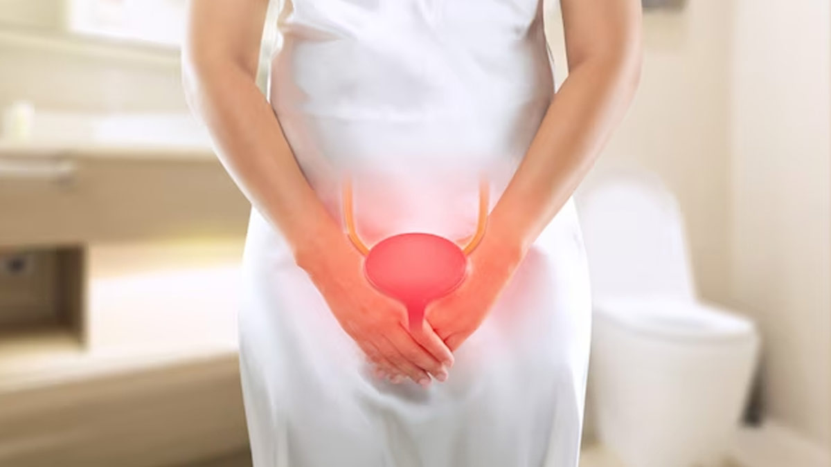 swelling in uterus