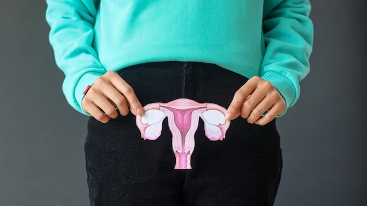 What To Do If There Is Pain In The Uterus In Hindi
