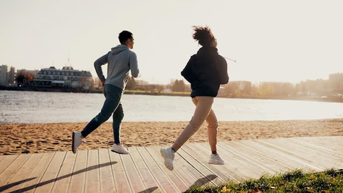 walk