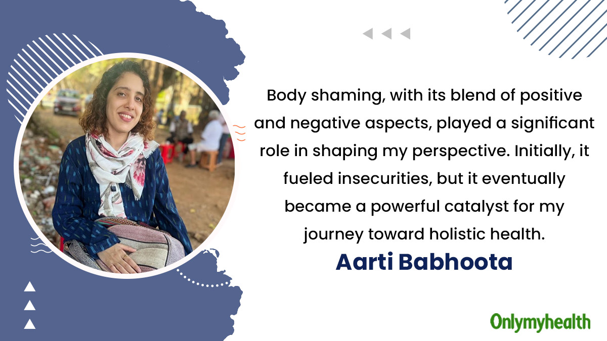 Effect of Body Shaming In Teenage Years