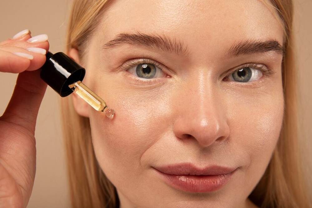 face serum wrong way to use