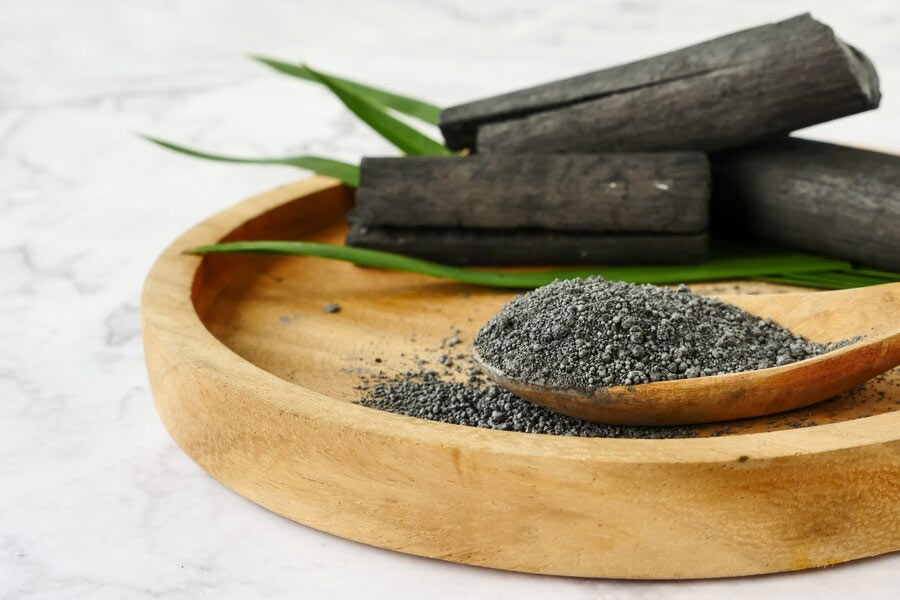 activated charcoal benefits for skin