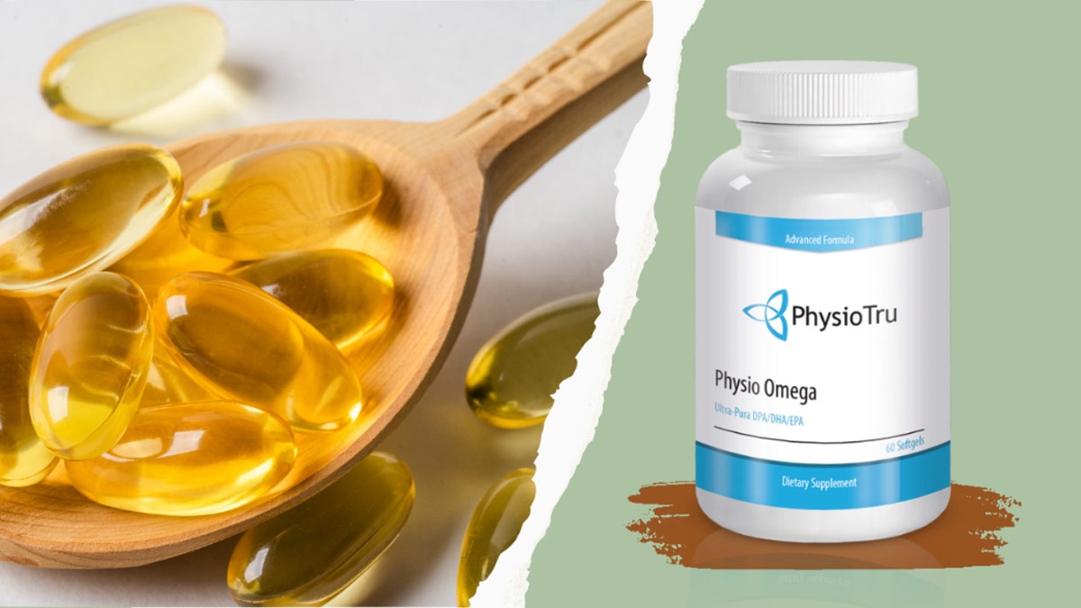 Physio Omega Reviews Does this supplement work OnlyMyHealth