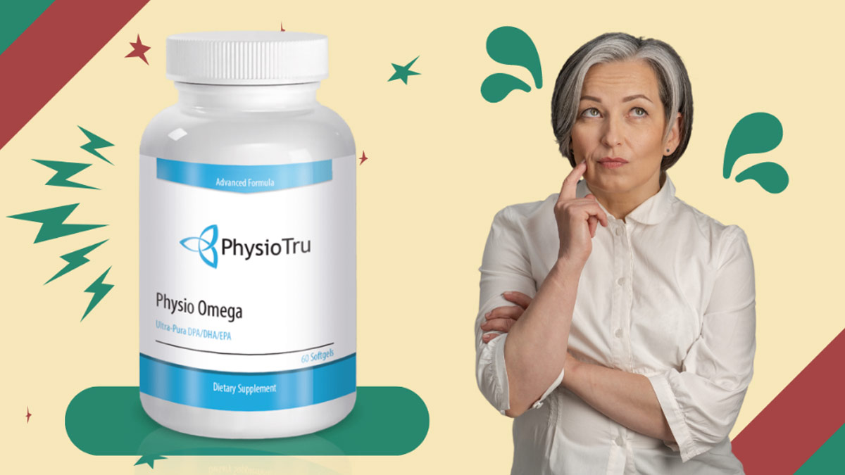 Physio Omega Reviews Does this supplement work OnlyMyHealth