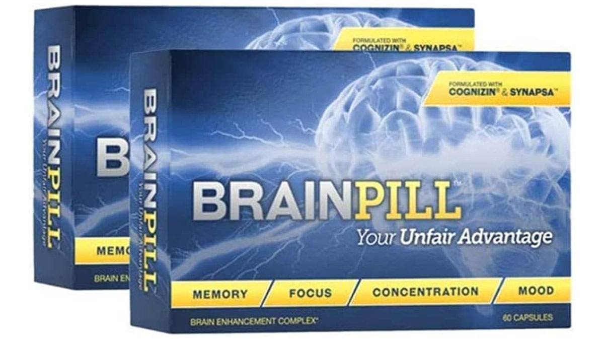 Brain Pill