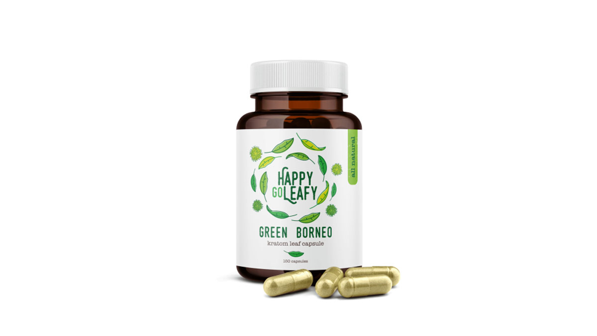 Happy Go Leafy 