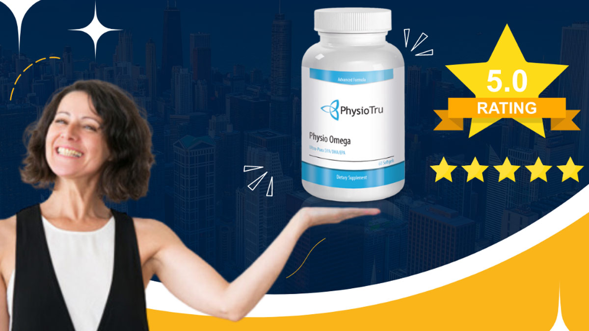 Physio Omega Reviews Does this supplement work OnlyMyHealth