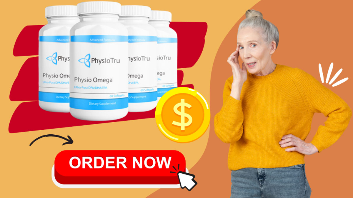 Physio Omega Reviews Does this supplement work OnlyMyHealth