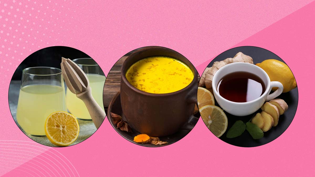 सर्द‍ियों में जोड़ों के दर्द से बचने के ल‍िए प‍िएं ये 5 हेल्दी ड्र‍िंक्‍स, सूजन और दर्द से म‍िलेगी राहत  