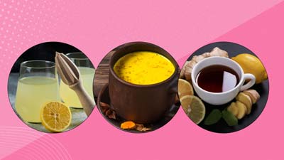 सर्द‍ियों में जोड़ों के दर्द से बचने के ल‍िए प‍िएं ये 5 हेल्दी ड्र‍िंक्‍स, सूजन और दर्द से म‍िलेगी राहत  