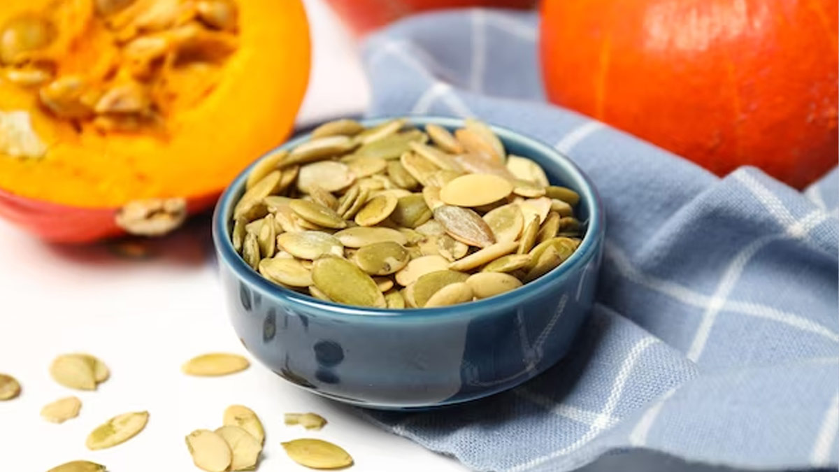pumpkin sees