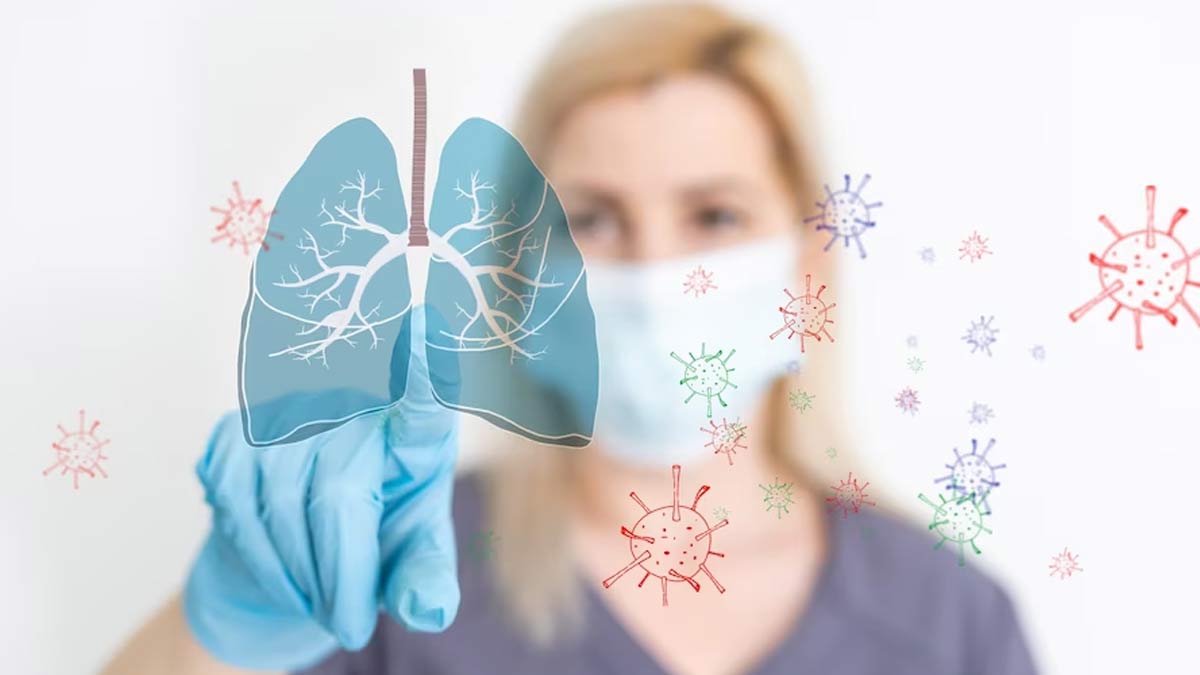 Common Household Pollutants That Can Increase Your Risk Of Lung Disease ...