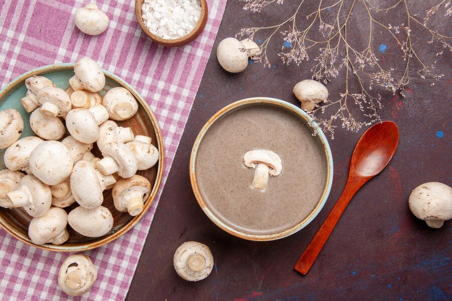 Mushroom Coffee Benefits in Diabetes