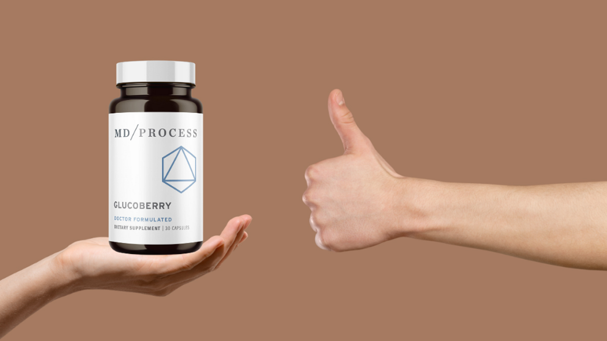 GlucoBerry Reviews (2024 Exposed) Does It Control Your Blood Sugar