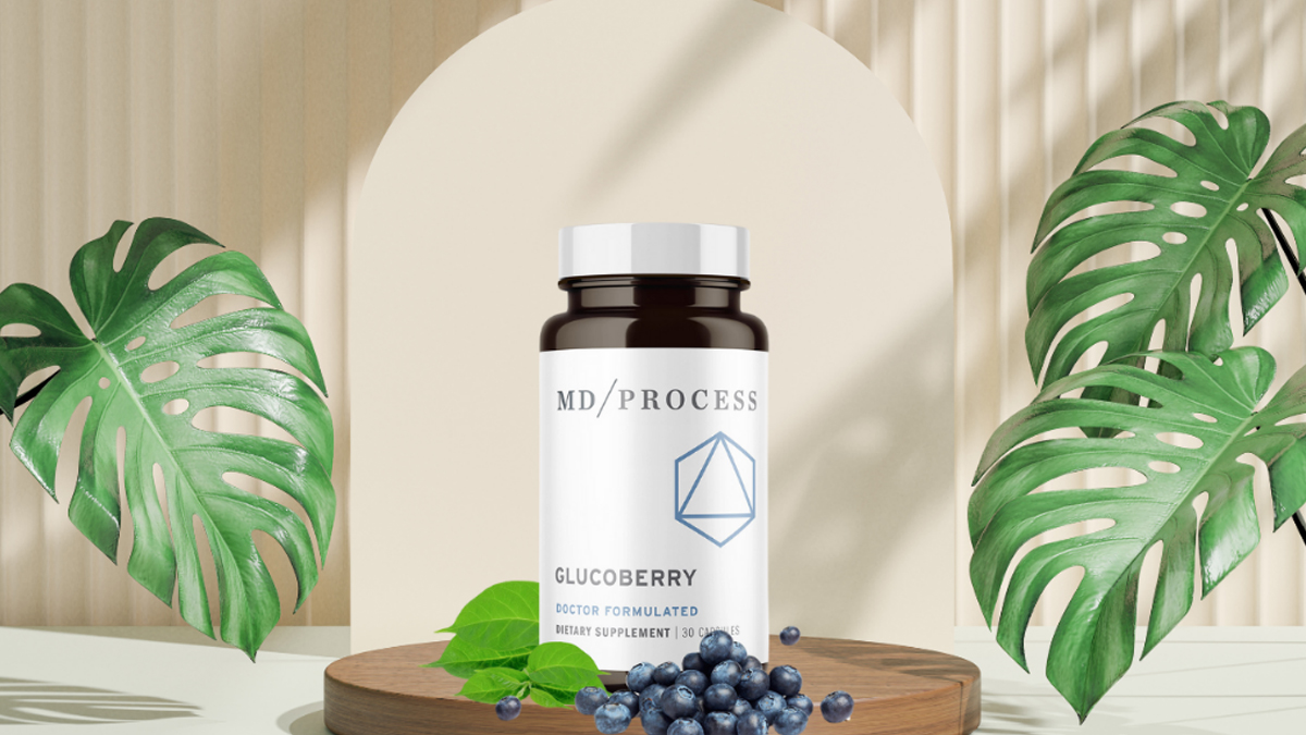 What Is In GlucoBerry Capsules