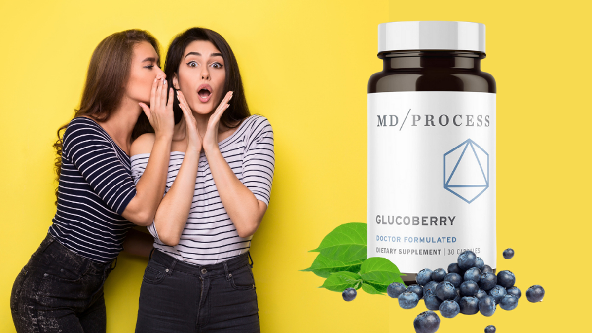 Glucoberry A Revolutionary Supplement for Weight Loss and Diabetes Management