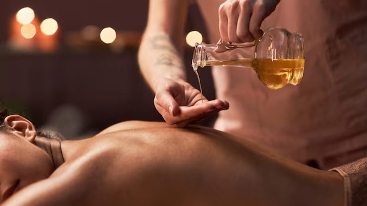 Almond Oil Body Massage Benefits In Hindi
