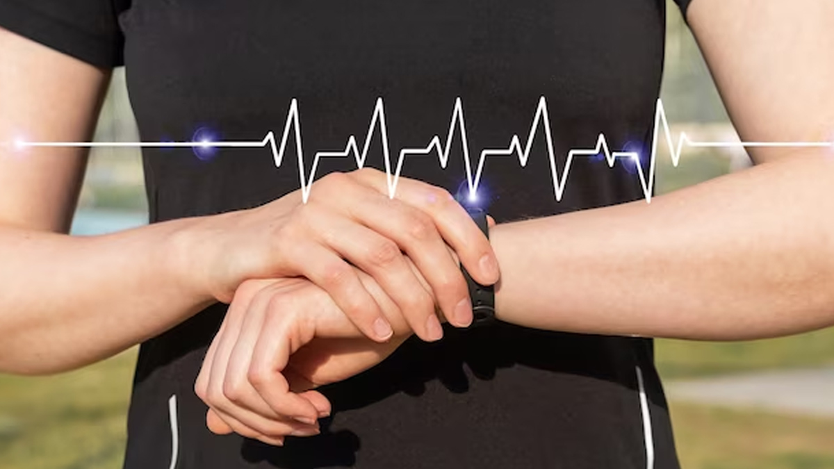 हार्ट रेट व पल्स रेट में क्या अंतर होता है? जानें इसकी नॉर्मल रेंज