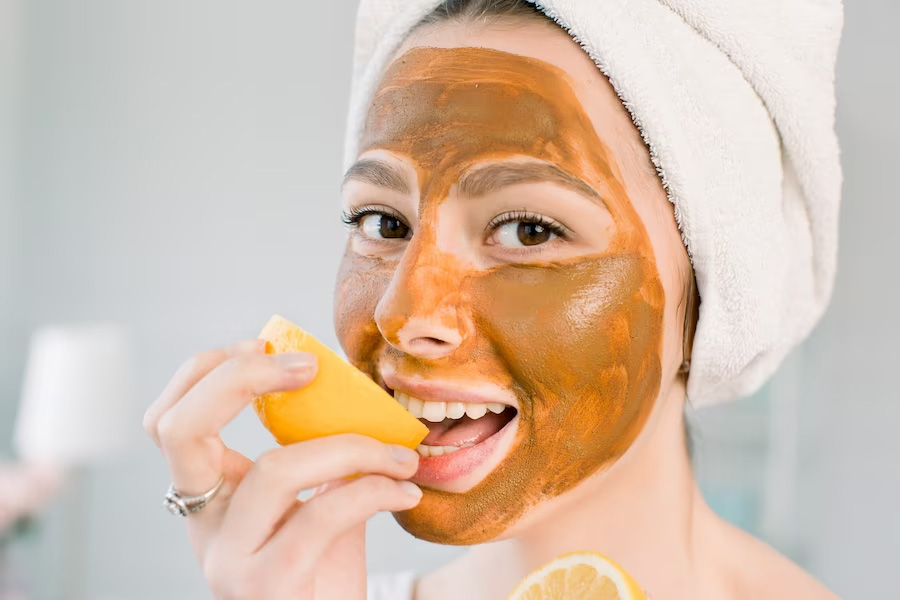 home remedies for acne