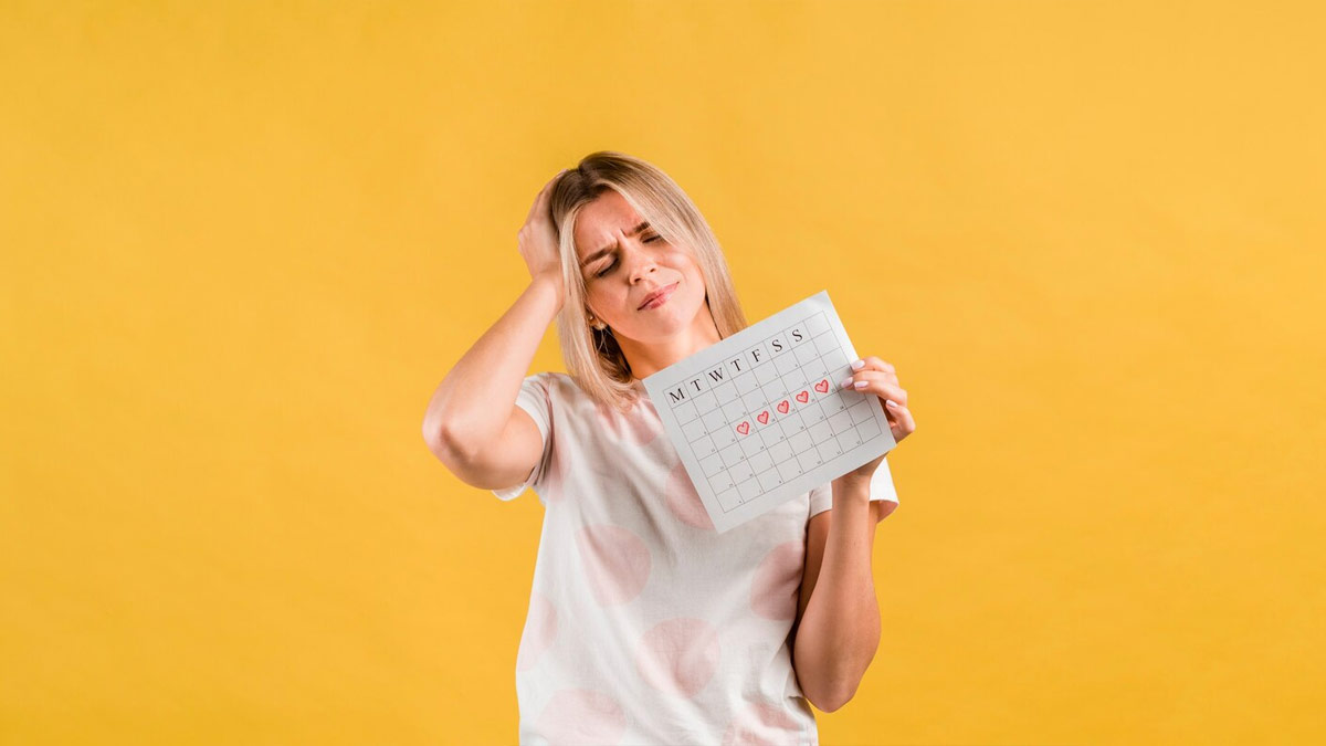 symptoms of low progesterone
