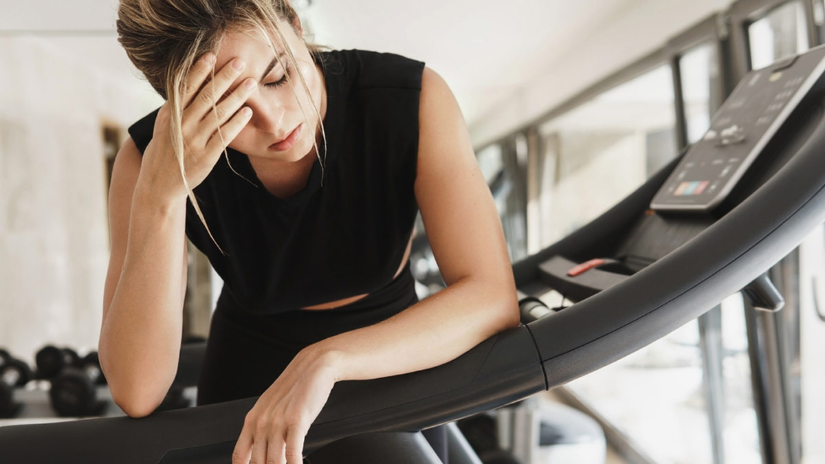 From Persistent Fatigue To Changes In Mood: Expert Lists Signs Of Overtraining And What You Can Do About It?
