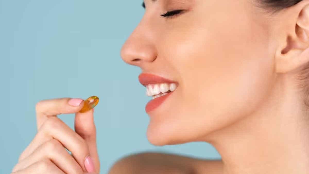 Are Supplements Necessary For Better Skin? Here's What The Expert Says