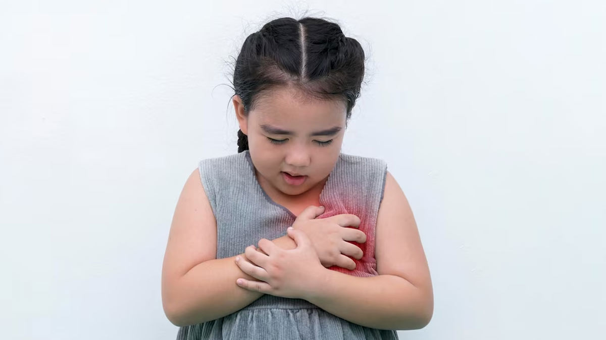 5-Year-Old Girl Dies Of ‘Heart Attack’ In Amroha: Experts Sheds Light On Whether Children Can Have Heart Attac