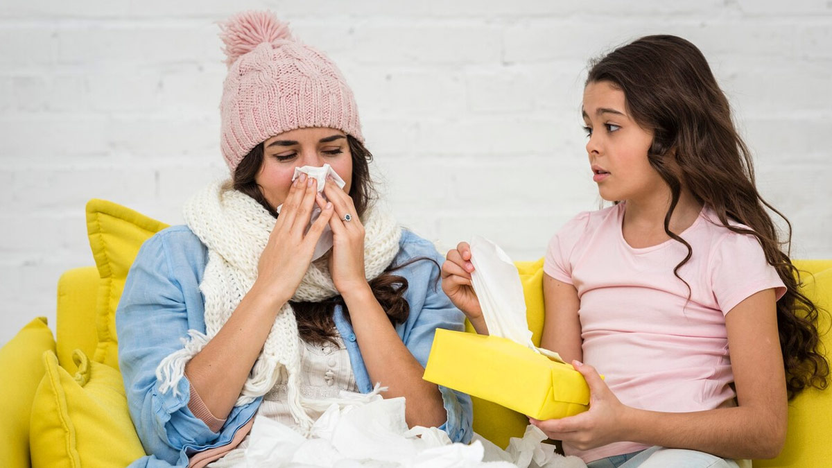 साल भर रहने वाली (बारहमासी) एलर्जी क्‍या है? जानें इसे मैनेज करने के उपाय 