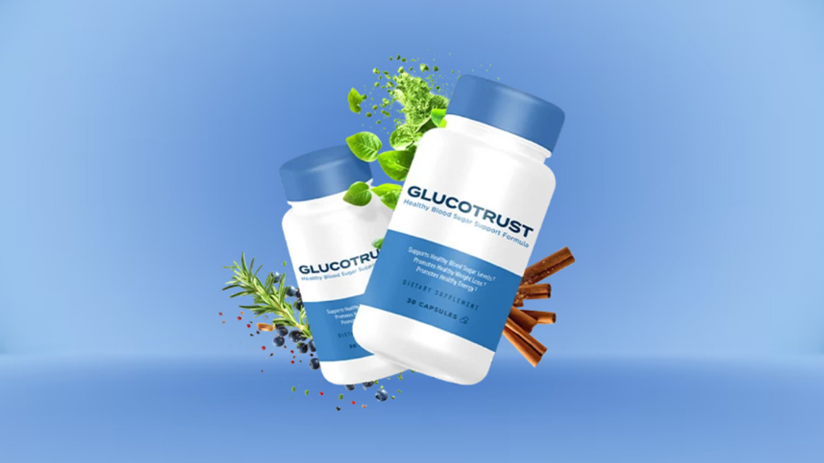 GlucoTrust Reviews The Truth About GlucoTrust Natural Blood Sugar Support Formula Exposed!