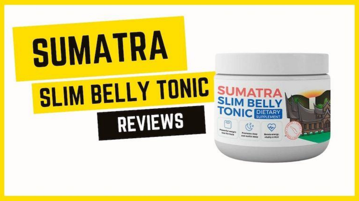 Sumatra Slim Belly Tonic Reviews: Is it Safe? Beware Fake Customer Claims  and Results | Onlymyhealth