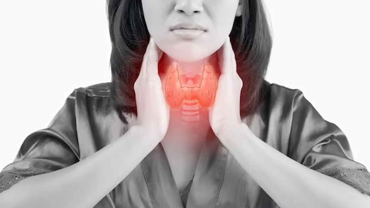 Symptoms Of Low Thyroid Stimulating Hormone TSH In Hindi